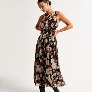 Abercrombie Maxi Dress never worn